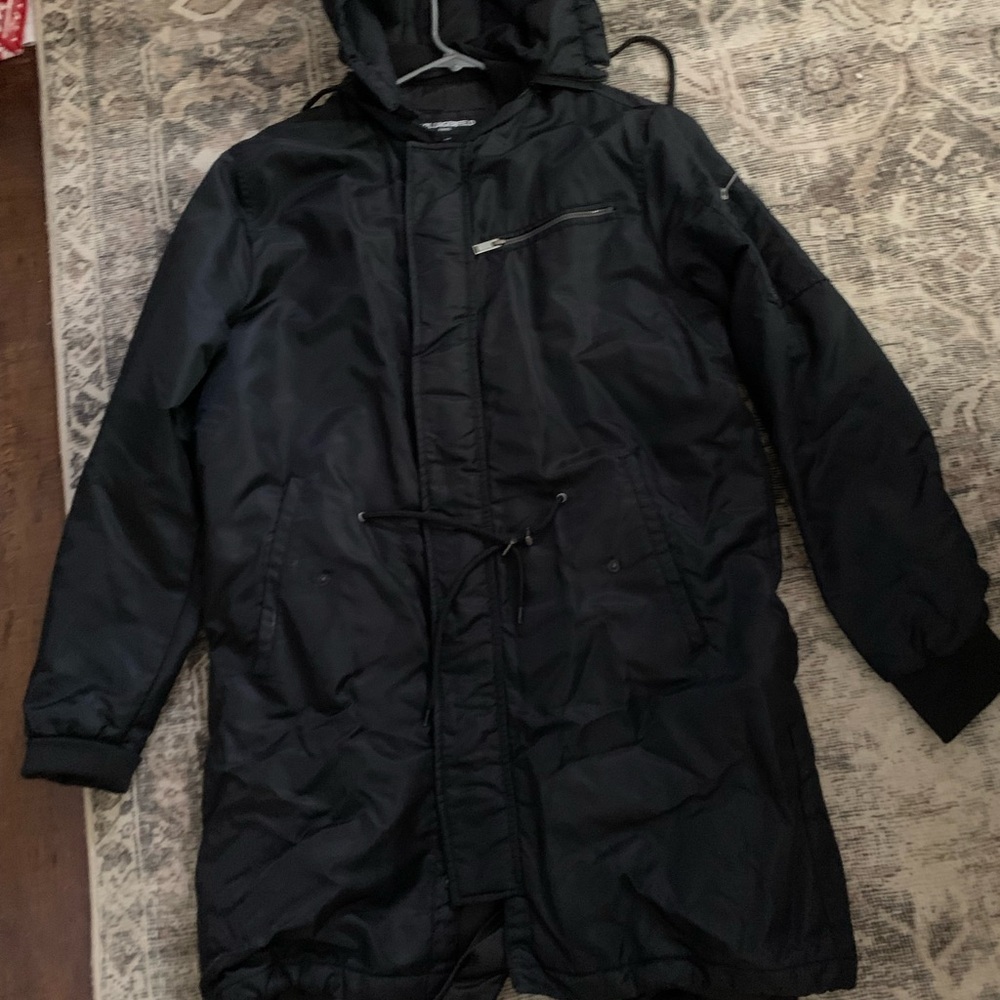 Karl Lagerfeld Men's Black Meduim size